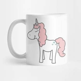 I'm a UNICORN, love unicorn! Mug